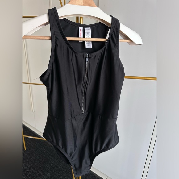 Joe Fresh black swimsuit - Picture 4 of 6